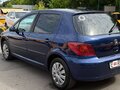 2004 Peugeot 307 I, синий, 375000 рублей - вид 8