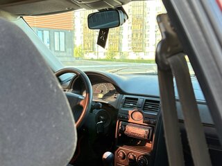 2009 Lada (ВАЗ) Priora I, красный, 239999 рублей, вид 4