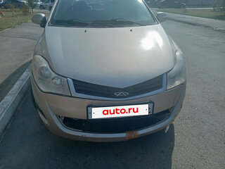 2011 Chery Very (A13), золотистый, 250000 рублей, вид 3