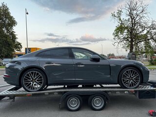 2026 Porsche Panamera 4 III, серый, 25700000 рублей, вид 5