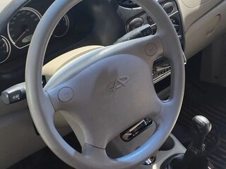 2005 Chery Sweet (QQ), зелёный, 130000 рублей, вид 4