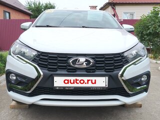 2026 Lada (ВАЗ) Iskra, белый, 1650000 рублей, вид 1