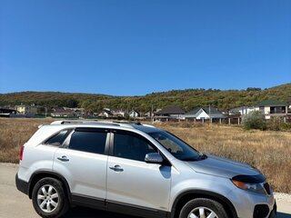 2012 Kia Sorento II, серый, 1850000 рублей, вид 5