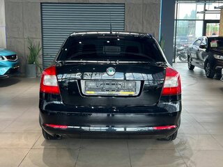 2010 Skoda Octavia II (A5) Рестайлинг, чёрный, 820000 рублей, вид 5