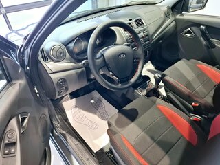 2025 Lada (ВАЗ) Granta Drive Active/Sportline Sportline I Рестайлинг, серый, 1438000 рублей, вид 3
