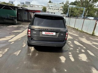 2014 Land Rover Range Rover IV, коричневый, 4050000 рублей, вид 5