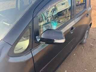 2007 Toyota Ractis I, чёрный, 380000 рублей, вид 5