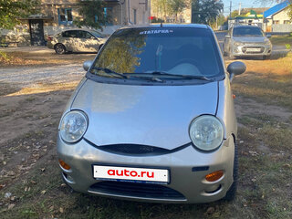 2006 Chery Sweet (QQ), серый, 105000 рублей, вид 3