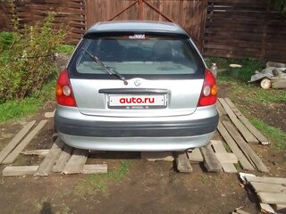 1998 Toyota Corolla VIII (E110), белый, 222000 рублей, вид 5