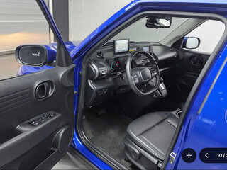 2022 Hyundai Casper I, синий, 1080000 рублей, вид 5