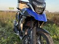 2023 Kove 500X, синий, 450000 рублей