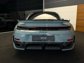 2026 Porsche 911 Turbo S VIII (992) Рестайлинг, зелёный, 39990000 рублей, вид 5