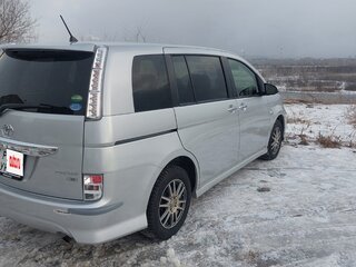 2016 Toyota ISis I Рестайлинг, серый, 1400000 рублей, вид 4