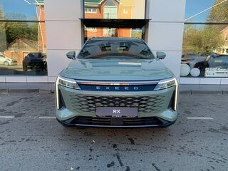 2025 Exeed RX, зелёный, 4600000 рублей, вид 2