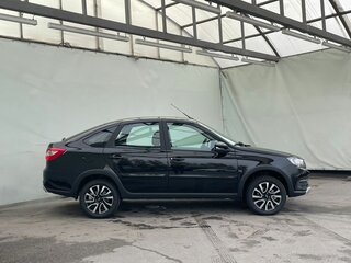 2026 Lada (ВАЗ) Granta Active Cross I Рестайлинг, чёрный, 1201000 рублей, вид 4
