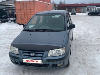 2002 Hyundai Matrix I, синий, 250000 рублей, вид 2