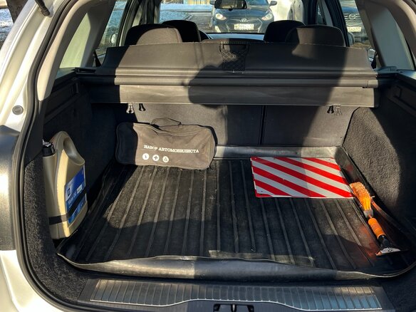 2009 Opel Astra H Рестайлинг, серебристый, 579000 рублей - вид 19
