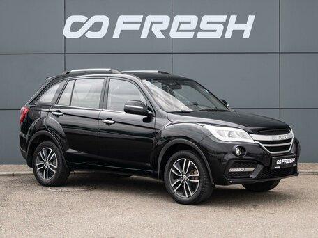 Lifan X60 I Рестайлинг 2