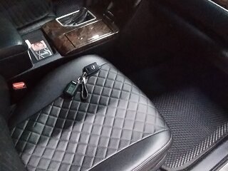 2017 Toyota Camry VII (XV50) Рестайлинг 2, чёрный, 2180000 рублей, вид 2