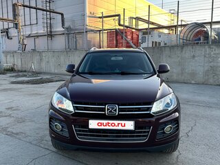 2018 Zotye T600, чёрный, 880000 рублей, вид 2
