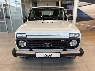 2026 Lada (ВАЗ) Niva Legend I, белый, 1099000 рублей, вид 3