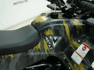 2026 Motax Grizlik, чёрный, 116300 рублей, вид 4