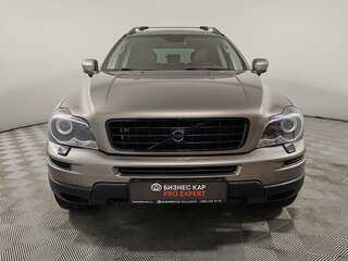 2008 Volvo XC90 I Рестайлинг, коричневый, 1075000 рублей, вид 2
