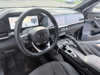 2024 Geely Monjaro I, серебристый, 3445000 рублей, вид 5