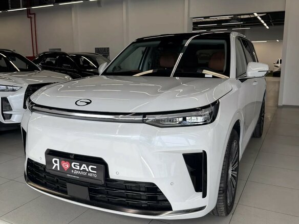 2026 GAC S9, белый - вид 12