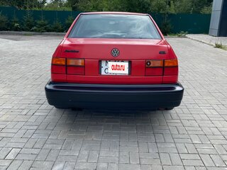 1995 Volkswagen Jetta III, красный, 520000 рублей, вид 5