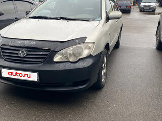 2007 BYD F3 I, серый, 145000 рублей, вид 1