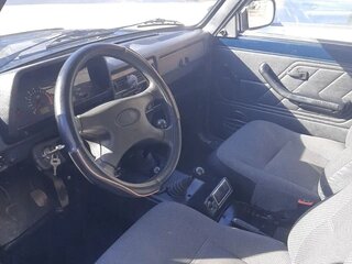 2011 Lada (ВАЗ) 2121 (4x4) I Рестайлинг, зелёный, 600000 рублей, вид 3