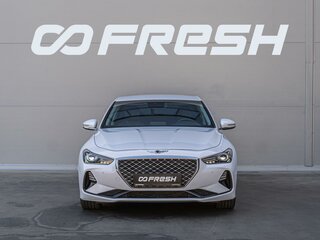 2019 Genesis G70 I, белый, 2560000 рублей, вид 3