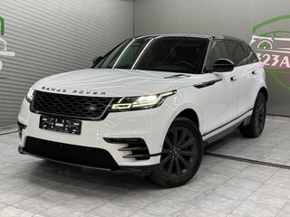 2019 Land Rover Range Rover Velar I, белый, 4050000 рублей, вид 3