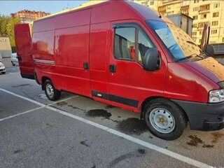 2011 Fiat Professional Ducato, красный, 850000 рублей, вид 1