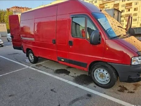 2011 Fiat Professional Ducato, красный, 850000 рублей, вид 1