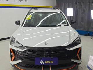 2024 Dongfeng Aeolus Yixuan I Рестайлинг, белый, 1035000 рублей, вид 2