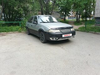 2008 Daewoo Nexia I Рестайлинг, серый, 85000 рублей, вид 3