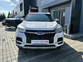 2020 Chery Tiggo 4 I Рестайлинг, белый, 1012000 рублей, вид 2