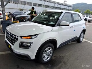 2026 Hyundai Venue II, белый, 1870177 рублей, вид 1