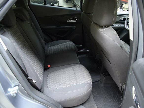 2014 Opel Mokka I, серый - вид 16