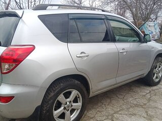 2006 Toyota RAV4 III (XA30), серебристый, 1200000 рублей, вид 3