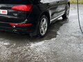 2012 Audi Q5 I (8R) Рестайлинг, чёрный - вид 5
