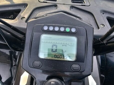 2025 Rato Rush 250, чёрный, 280000 рублей, вид 5