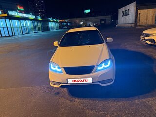 2016 Ravon Gentra, белый, 550000 рублей, вид 3