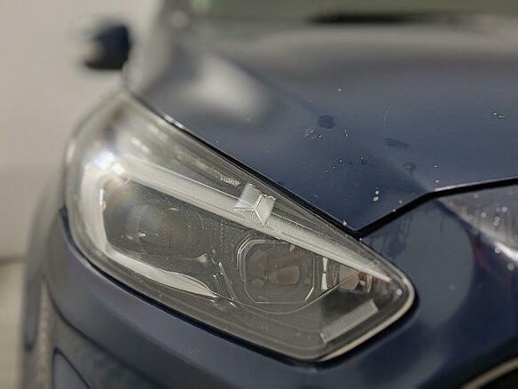 2018 Ford S-MAX II, синий, 1599000 рублей - вид 16