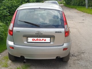 2007 Lada (ВАЗ) Kalina I, серебристый, 142000 рублей, вид 3