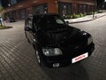 1999 Subaru Forester I, чёрный, 409000 рублей - вид 1