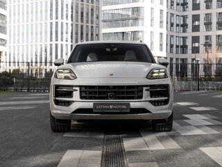 2024 Porsche Cayenne GTS III Рестайлинг, серый, 20990000 рублей, вид 2