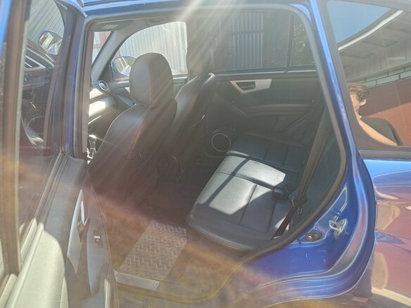2014 Lifan X60 I, синий, 210000 рублей - вид 13